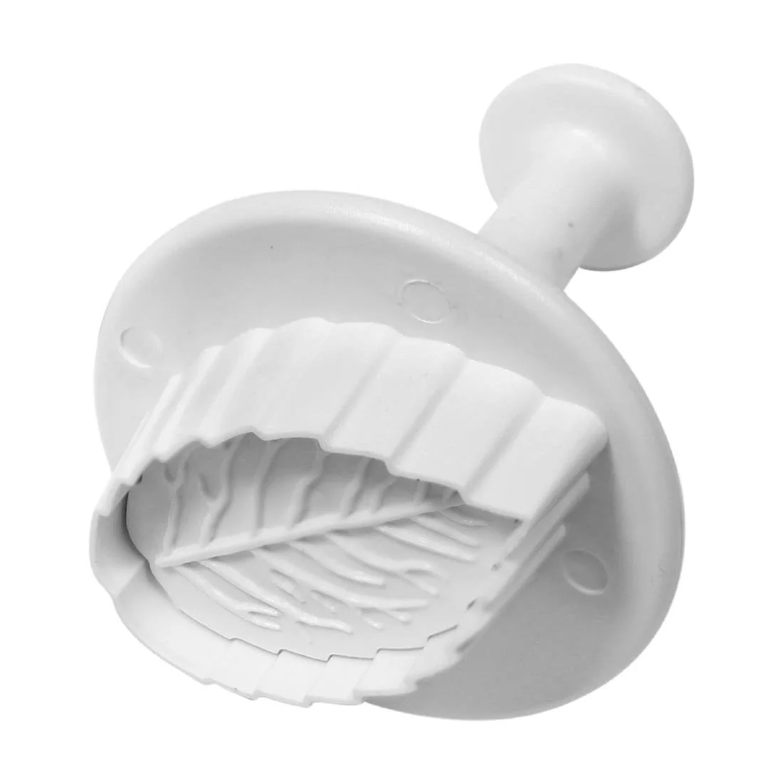 PME Foliage Veined Rose Leaf Plunger Cutter (3 Pack) - Image 4