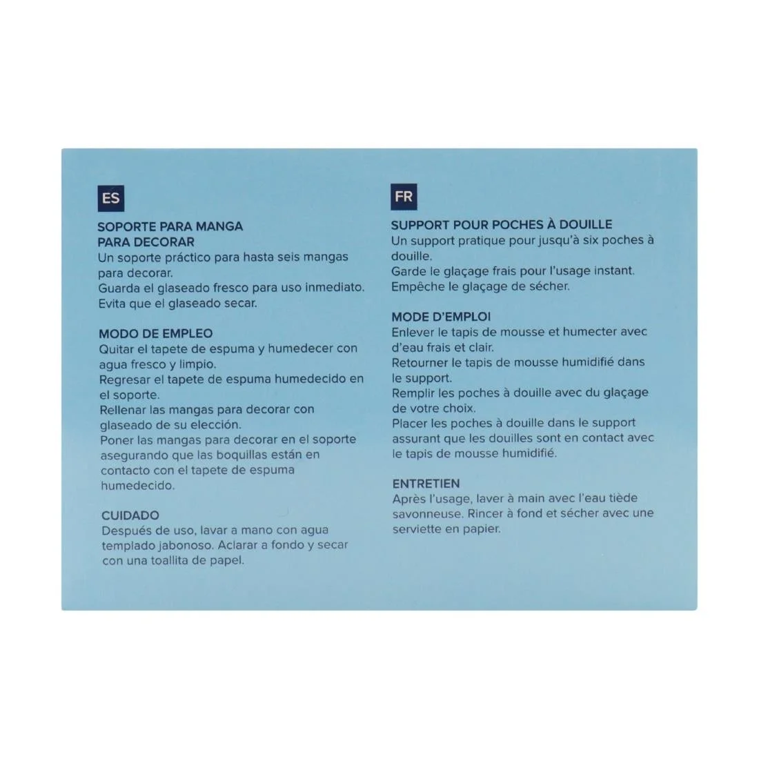 PME Icing Bag Stand - Image 11