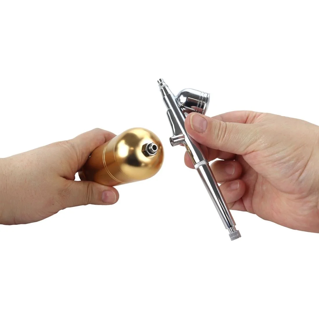 PME Portable USB Rechargeable Airbrush Kit - Image 5