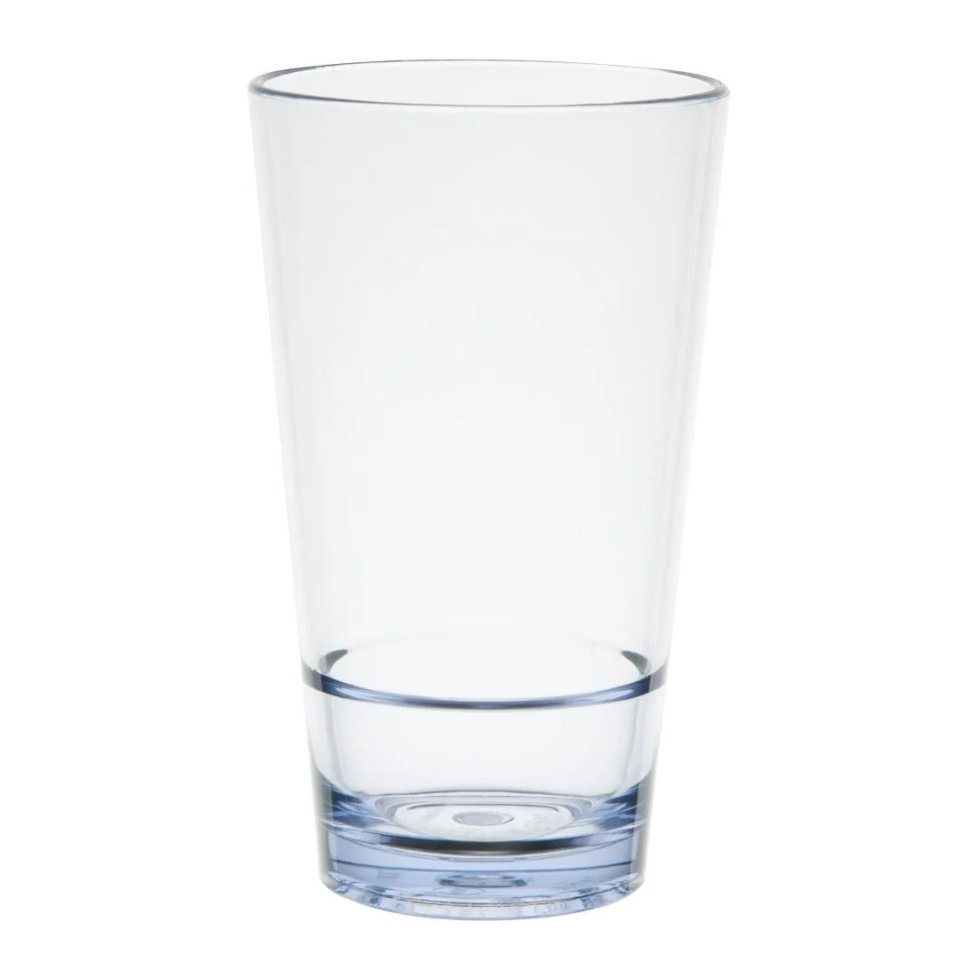 Olympia Kristallon Polycarbonate Stacking Hi-ball Tumblers - Clear 420ml (6 Pack) - Image 2