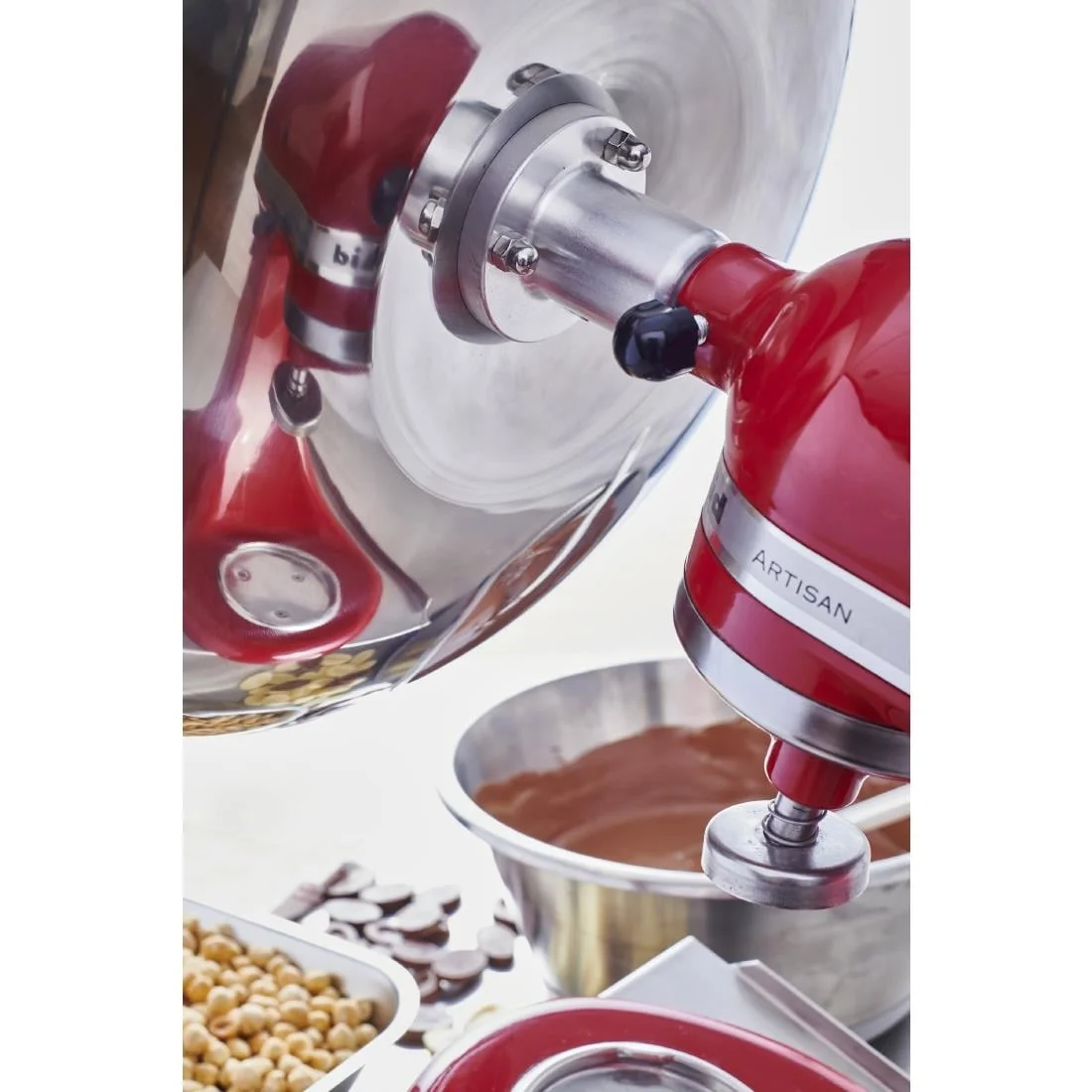 De Buyer Sweet Maker Coating System 400mm - Image 13