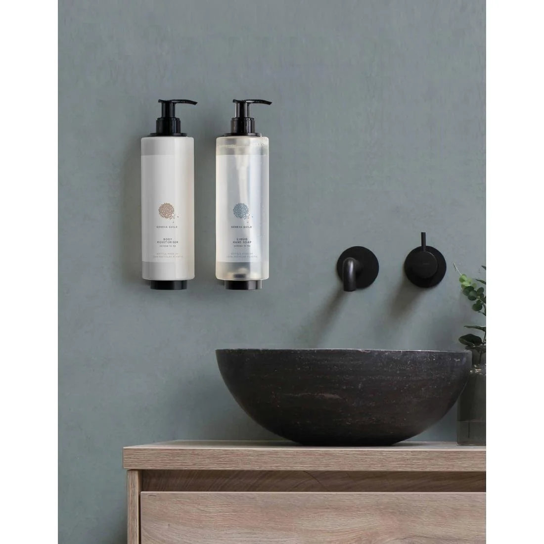 Geneva Guild Support Bracket Black (20 Pack) - Image 2