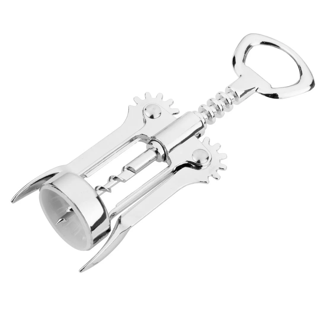 Olympia Lever Bottle Opener and Corkscrew - Image 3