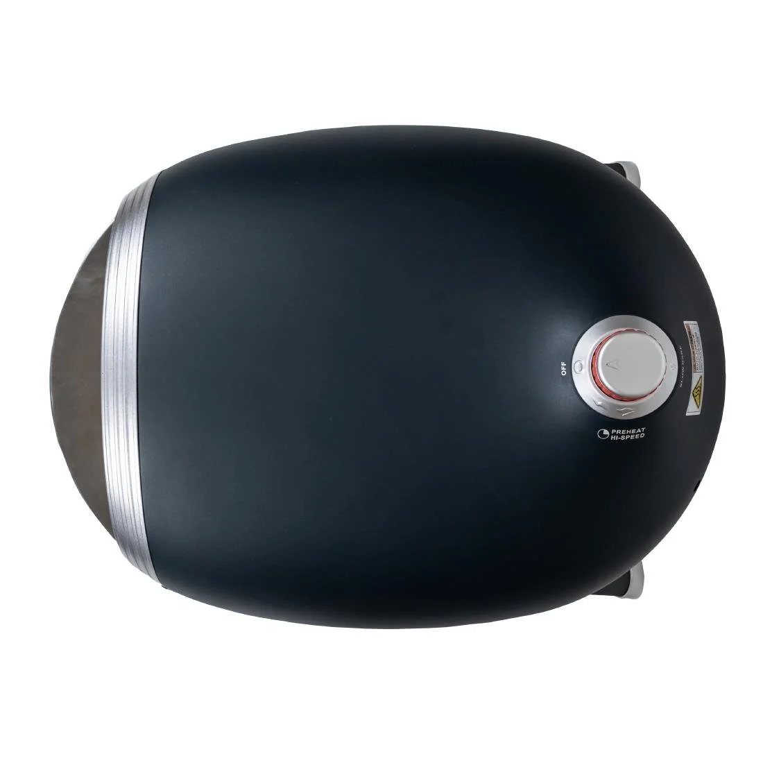 Diavolo Pizza Oven Bundle Navy (Pizza Oven, Regulator, Peel, Carry Handle, Temp Gun) - Image 5