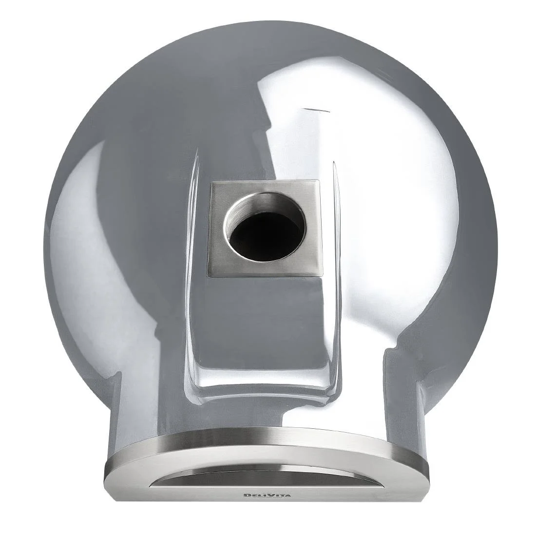 DeliVita Pro Dual Fuel Pizza Oven Hale Grey+ Chimney - Image 3