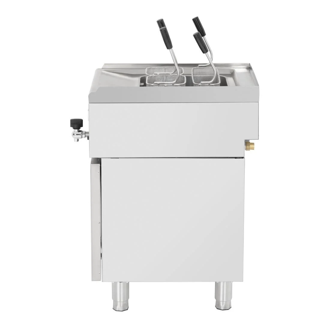 Buffalo 600 Series Freestanding Electric Pasta Cooker - Image 4