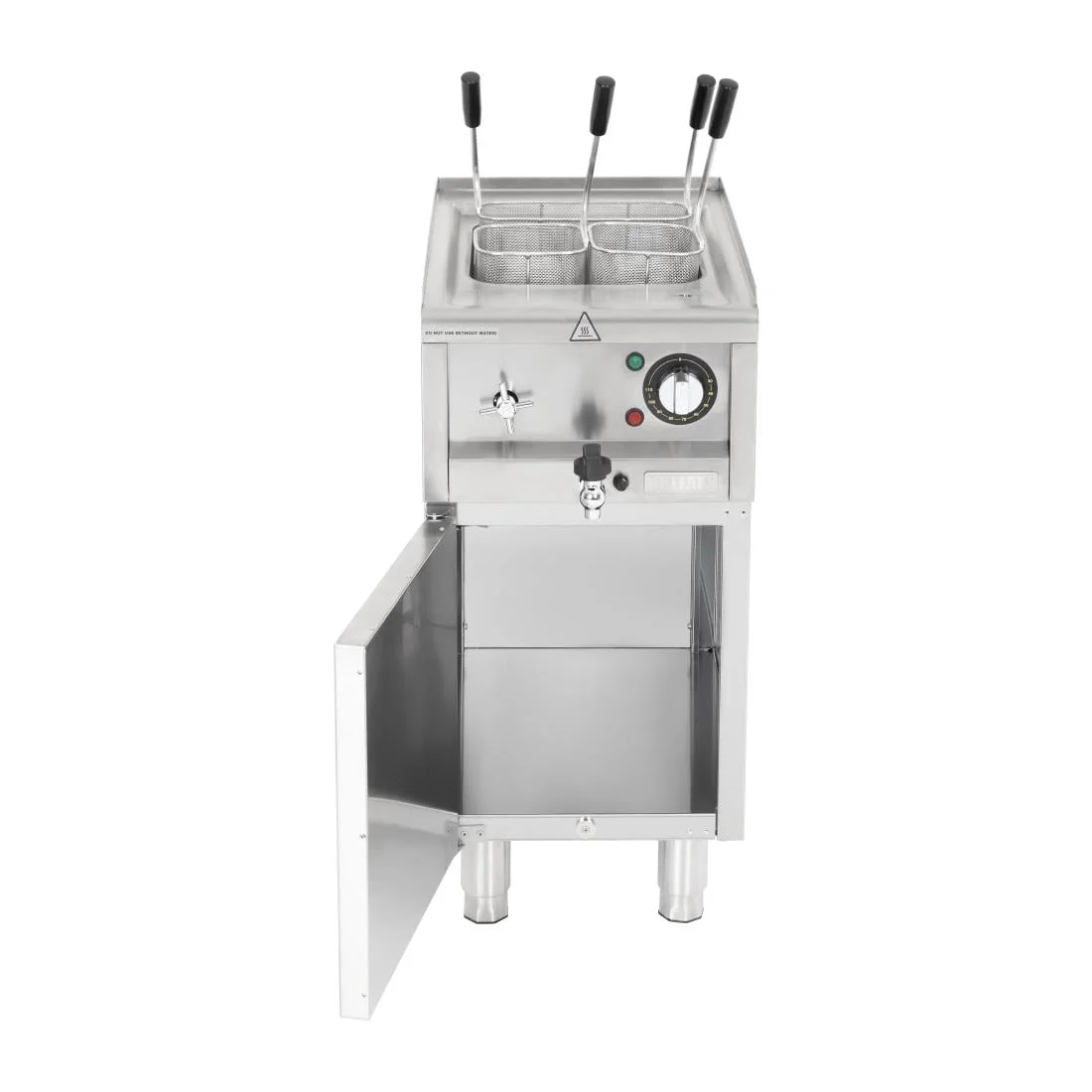 Buffalo 600 Series Freestanding Electric Pasta Cooker - Image 5