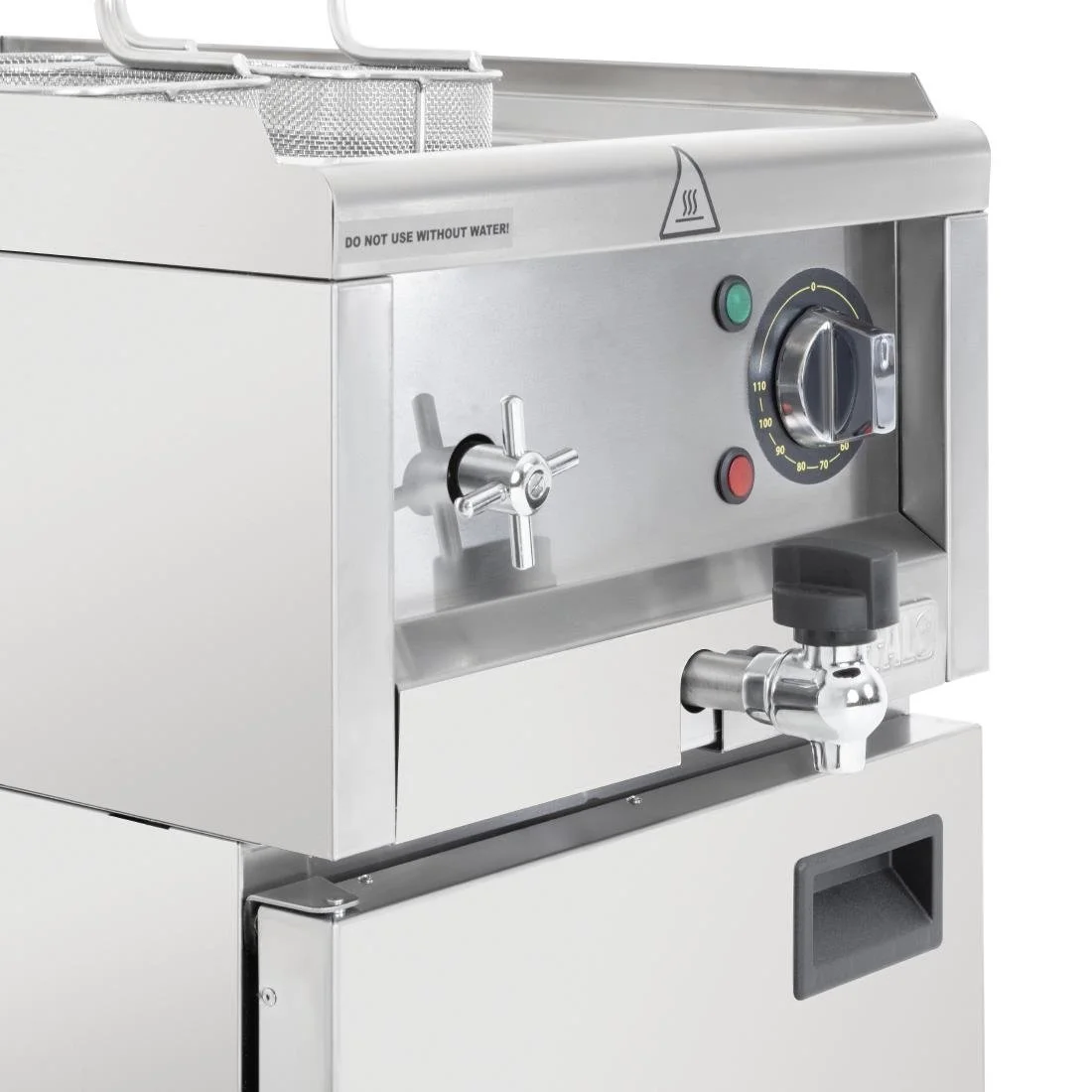 Buffalo 600 Series Freestanding Electric Pasta Cooker - Image 7