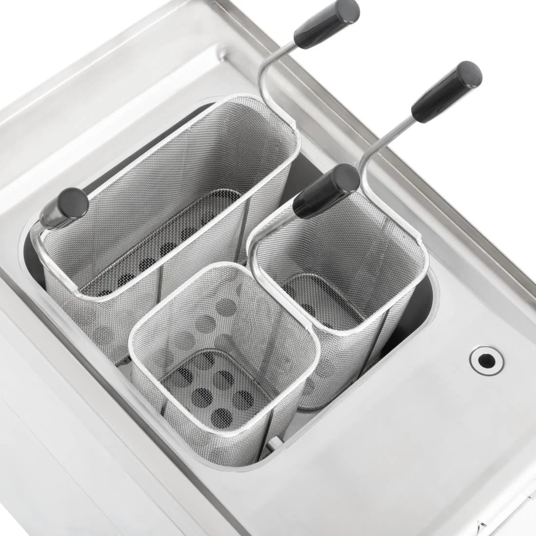 Buffalo 600 Series Freestanding Electric Pasta Cooker - Image 8