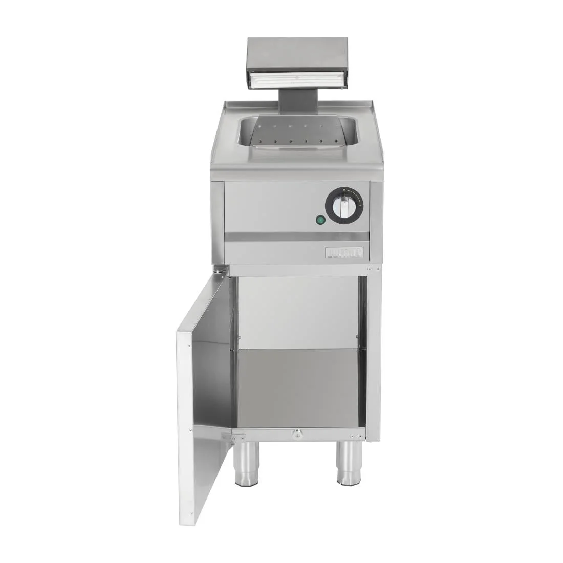 Buffalo 600 Series Freestanding Chip Scuttle - Image 5