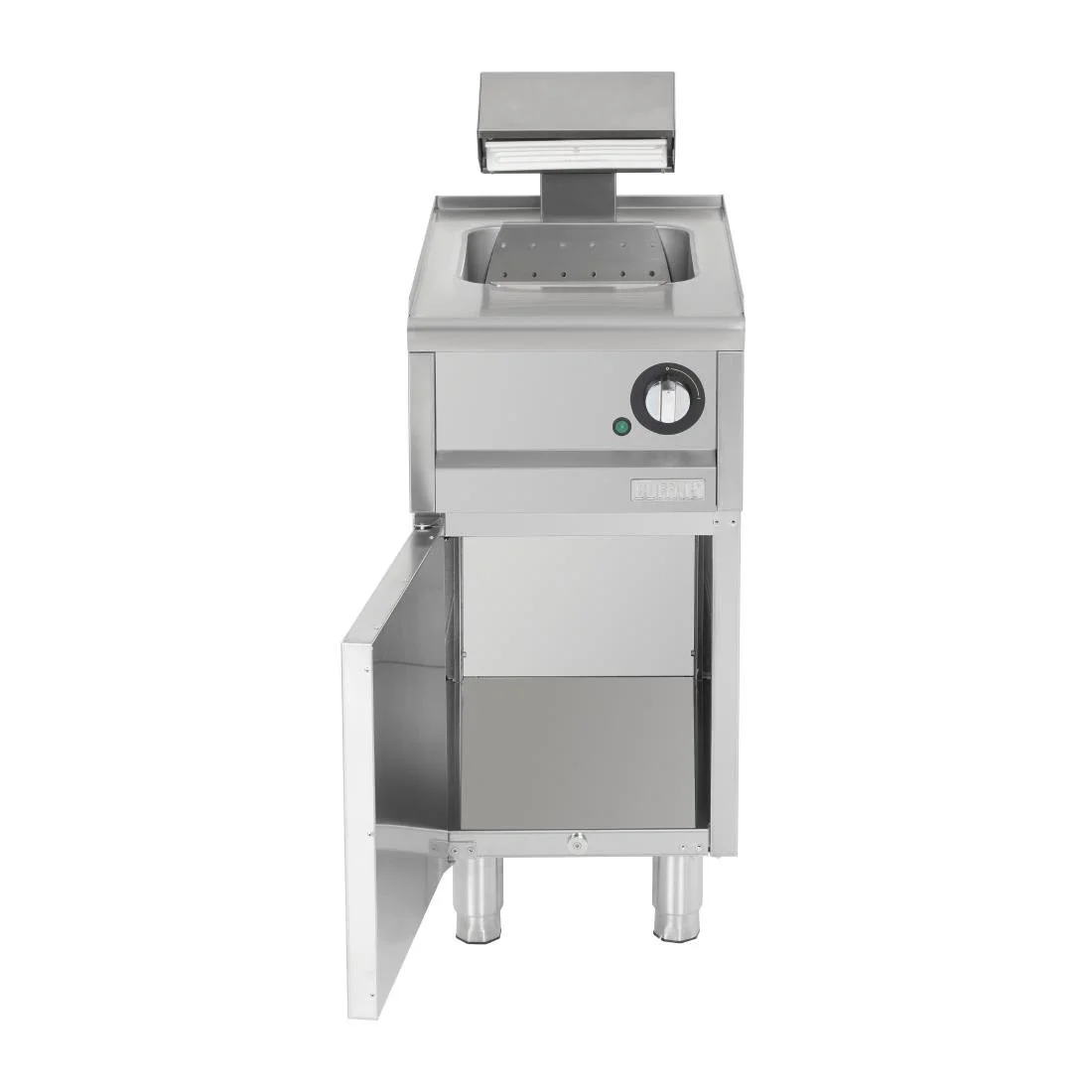 Buffalo 600 Series Freestanding Chip Scuttle - Image 5
