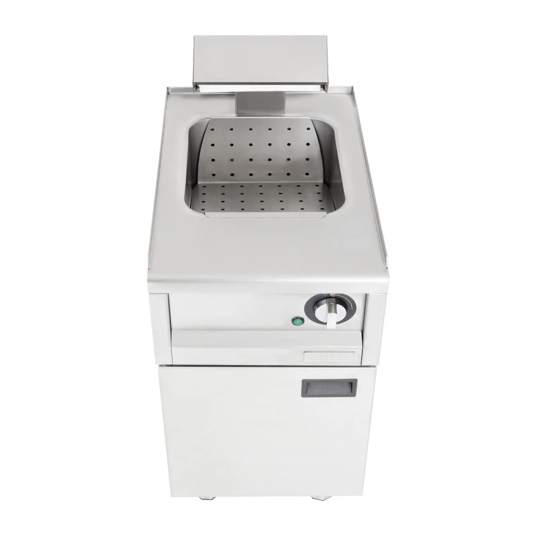 Buffalo 600 Series Freestanding Chip Scuttle - Image 6