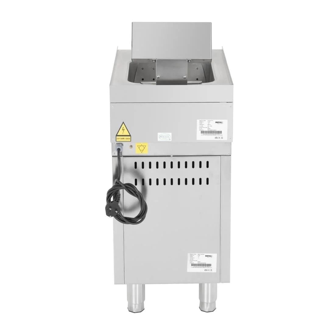 Buffalo 600 Series Freestanding Chip Scuttle - Image 10
