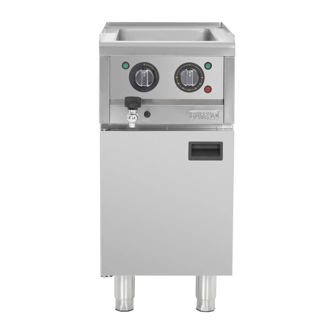 Buffalo 600 Series Freestanding Bain Marie - Image 2