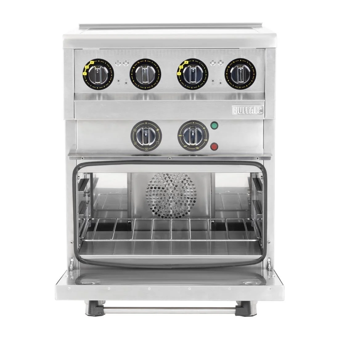 Buffalo 600 Series Induction Range Cooker - Image 5