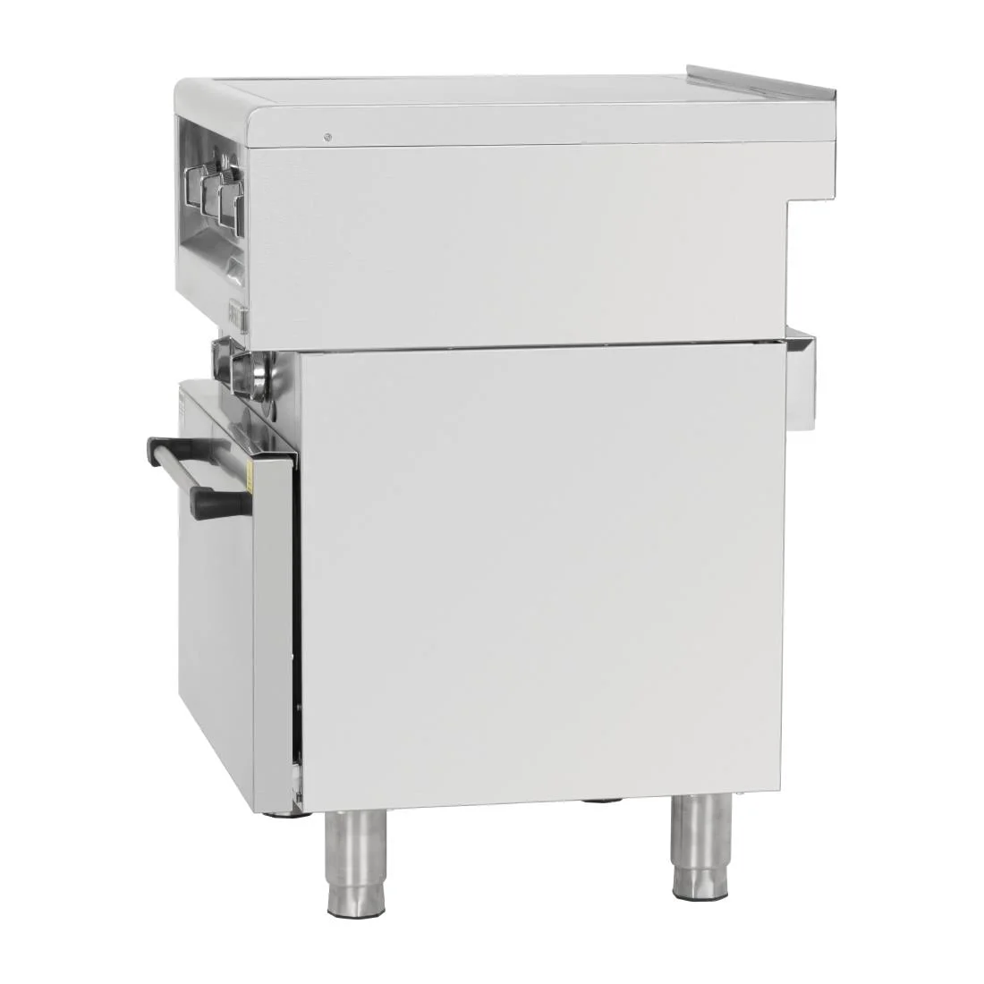 Buffalo 600 Series Induction Range Cooker - Image 6