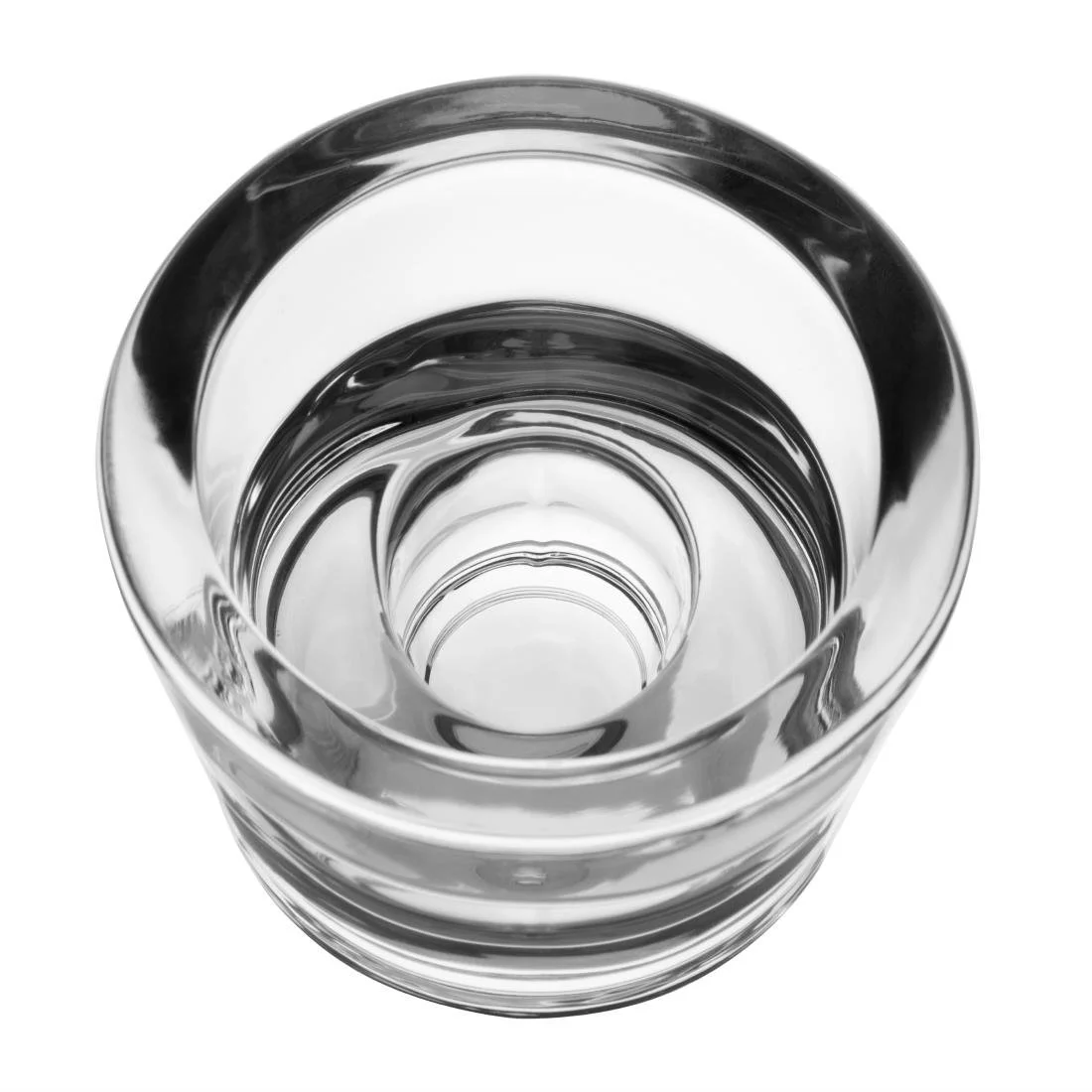 Olympia Classic Glasses Tealight Holders 60x45mm (6 Pack) - Image 3