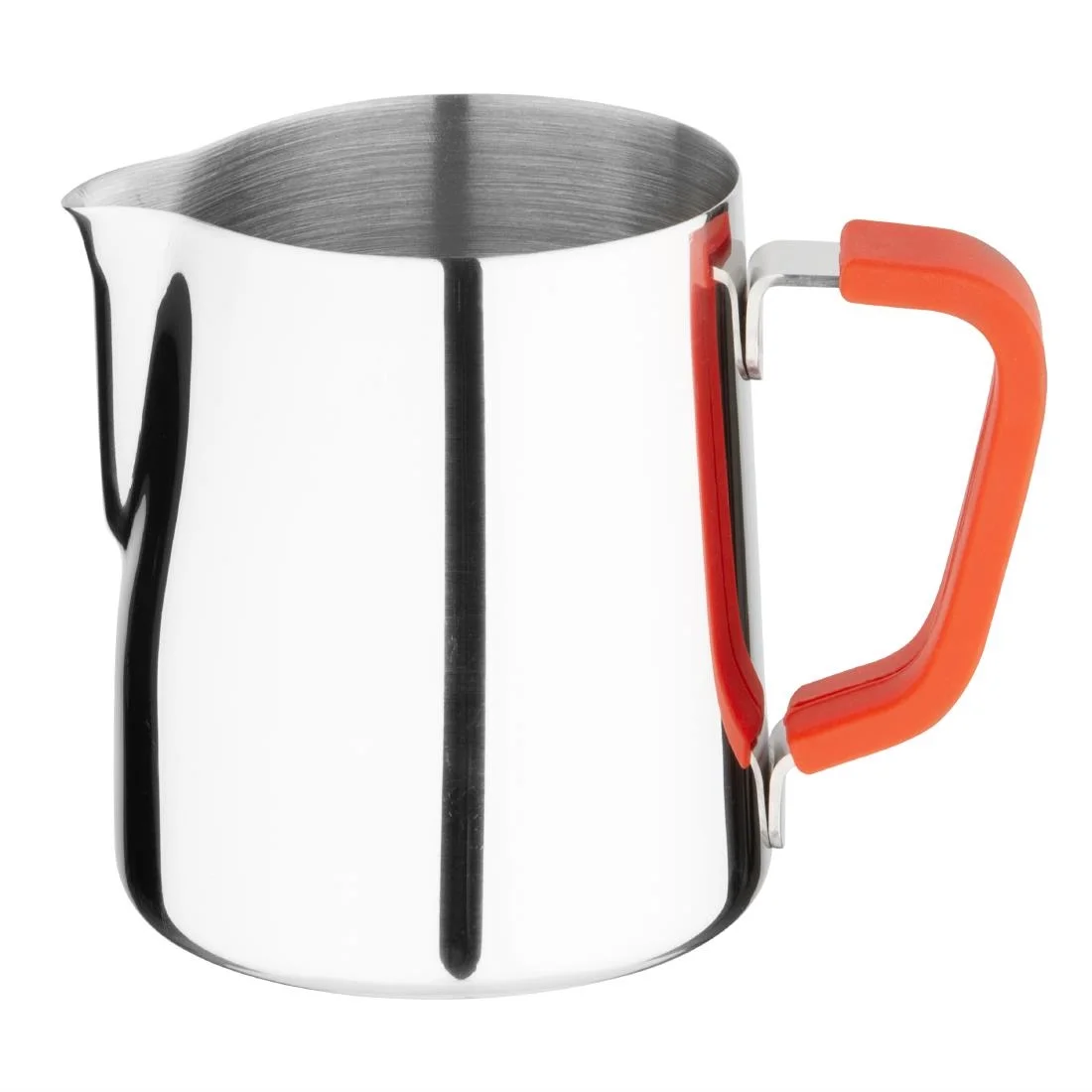 Olympia Silicone Handle Cover for 340ml Jug Red - for J316, CM606, HC608 - Image 4