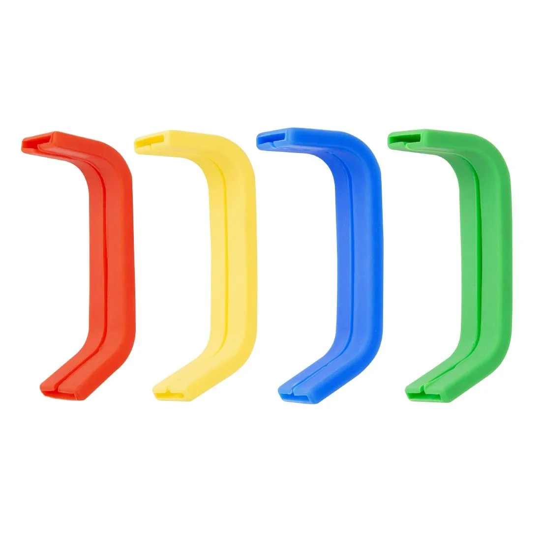 Olympia Silicone Handle Cover for 570ml Jug Blue - for J317, CM607, HC609 - Image 5