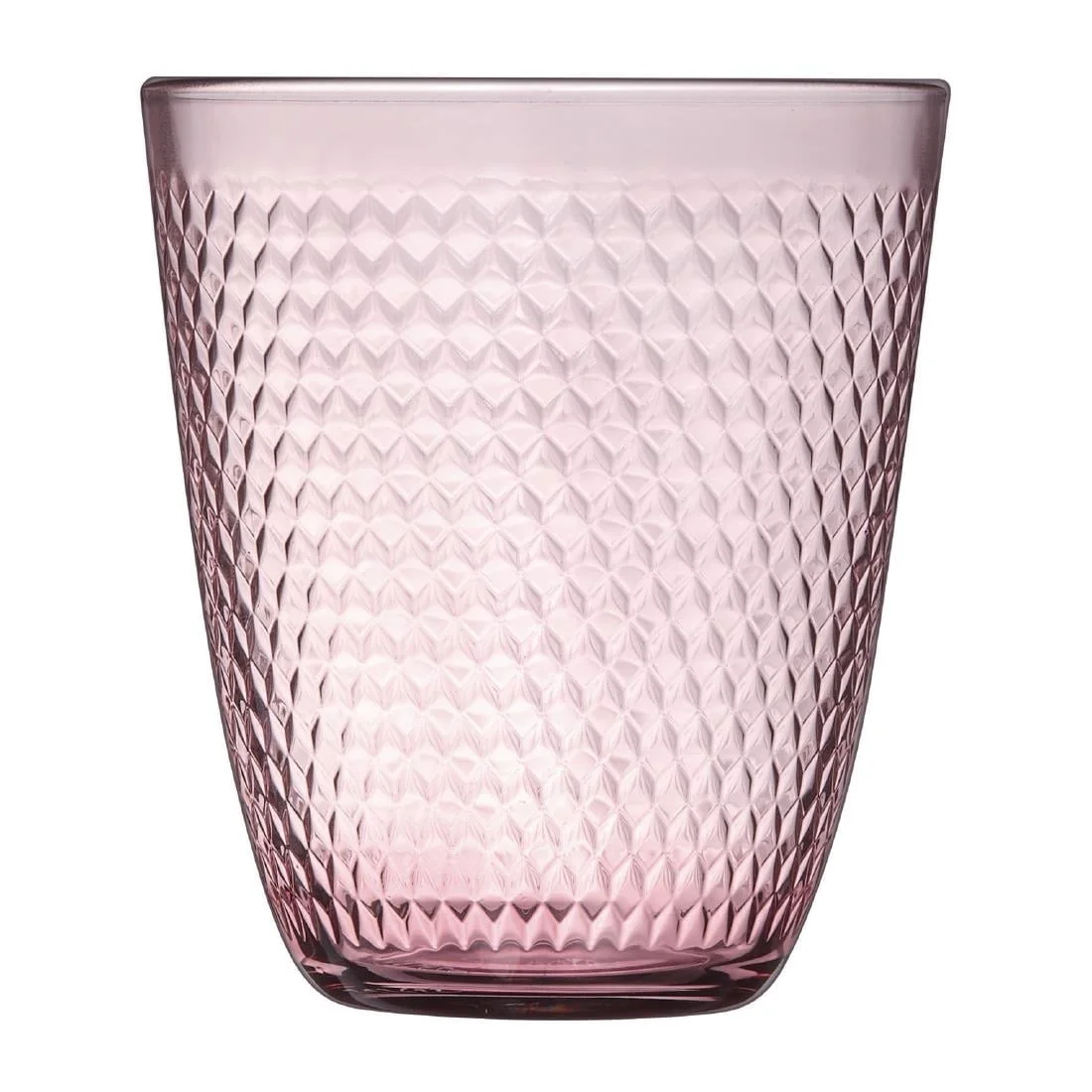 Arcoroc Pampille Tumblers Pink 310ml (24 Pack) - Image 4