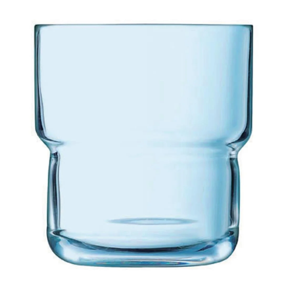 Arcoroc Log Brush Blue Tumblers 220ml (24 pack)