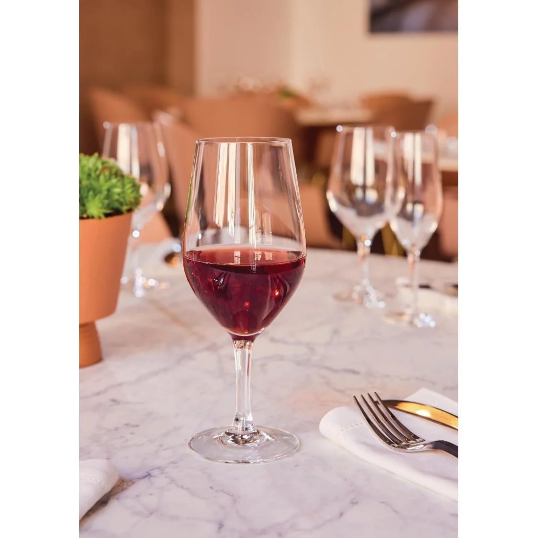 Chef & Sommelier Evidence Wine Glasses 450ml (24 pack) - Image 5