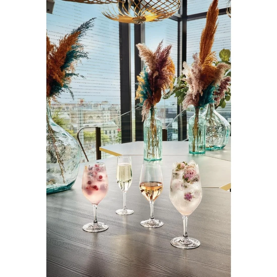 Chef & Sommelier Evidence Wine Glasses 450ml (24 pack) - Image 6