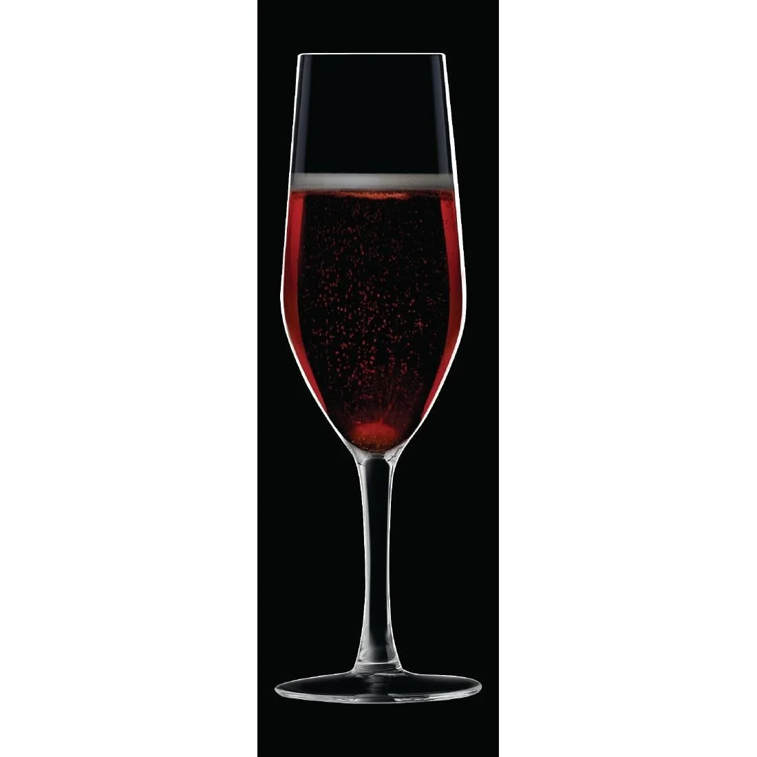 Chef & Sommelier Evidence Flute Glasses 160ml (24 pack) - Image 7