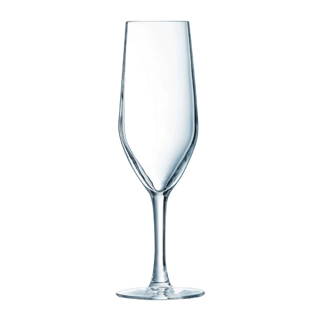 Chef & Sommelier Evidence Flute Glasses 160ml (24 pack) - Image 9