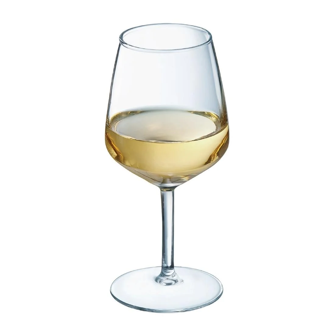Arcoroc Silhouette Flute Glasses 190ml (24 pack) - Image 2