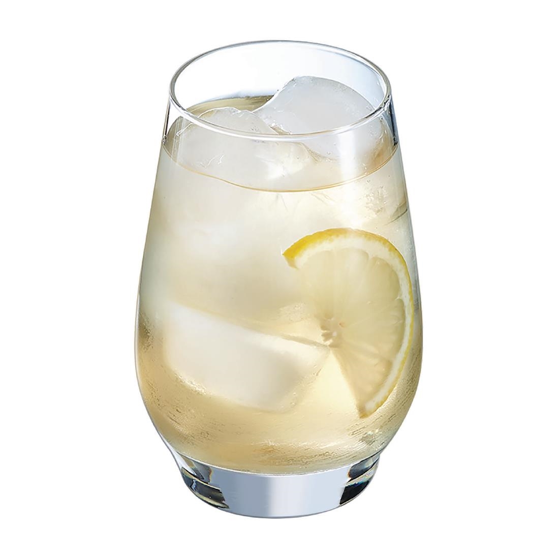 Chef & Sommelier Absoluty Hiball Tumblers 370ml (24 pack)