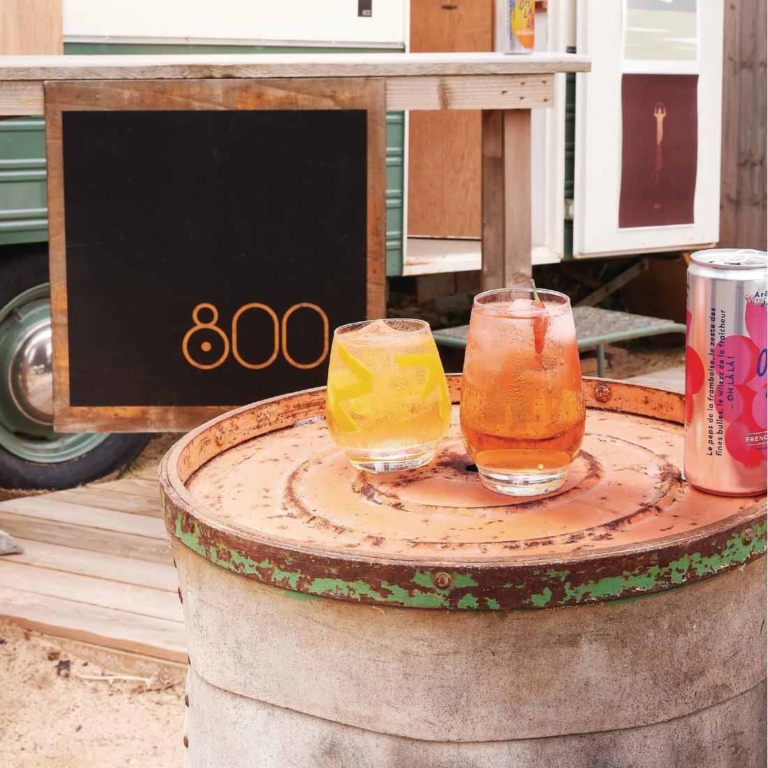 Chef & Sommelier Absoluty Hiball Tumblers 370ml (24 pack)