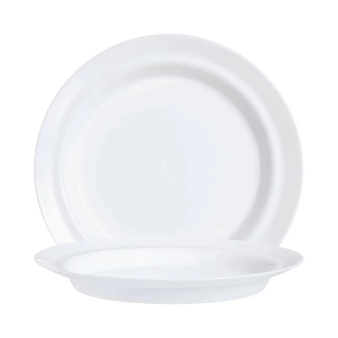 Arcoroc Autonomy Plates 190mm (12 Pack) - Image 6