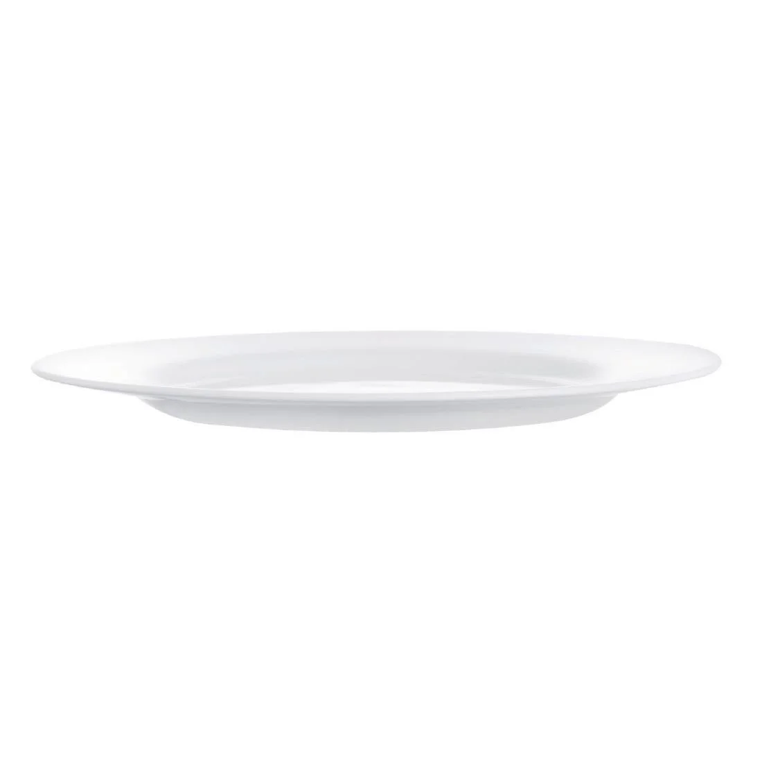 Arcoroc Intensity White Plates 275mm (12 Pack) - Image 2