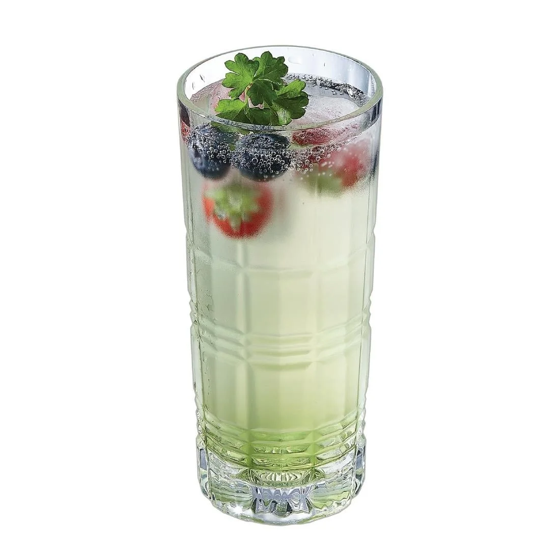 Arcoroc Brixton Tubo/Hiball Tumblers 310ml (12 Pack) - Image 5