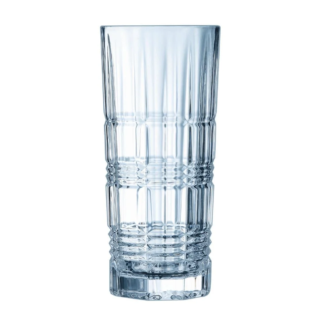 Arcoroc Brixton Tubo/Hiball Tumblers 310ml (12 Pack)