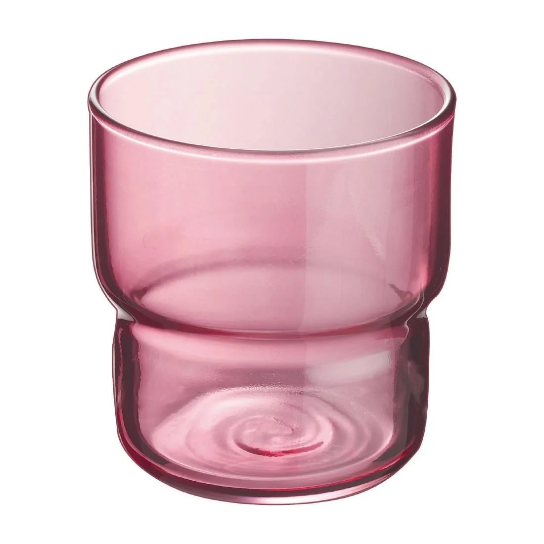 Arcoroc Log Brush Cherry Tumblers 220ml (48 pack) - Image 2