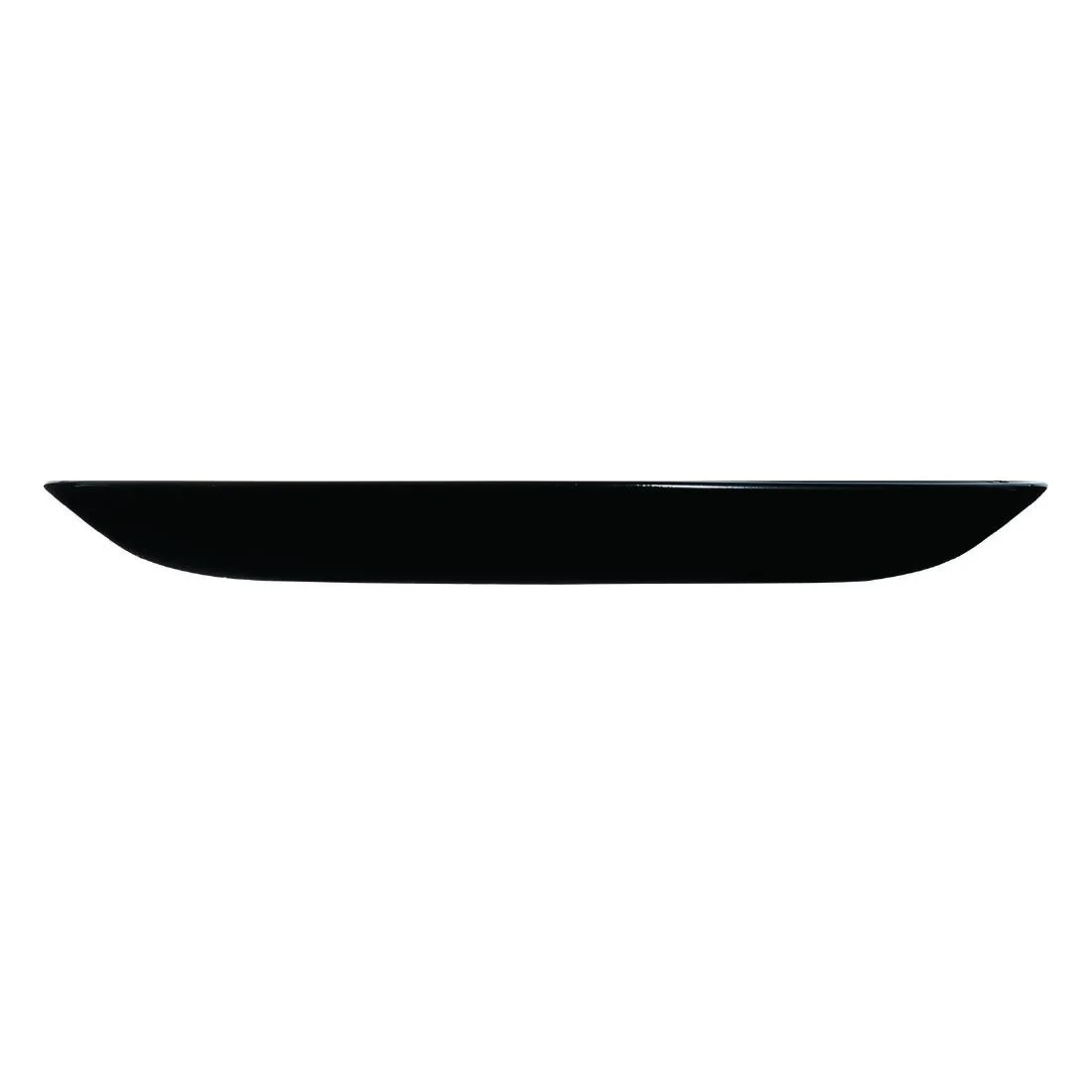 Luminarc Cottage Black Dessert Plates 190mm (24 Pack) - Image 4
