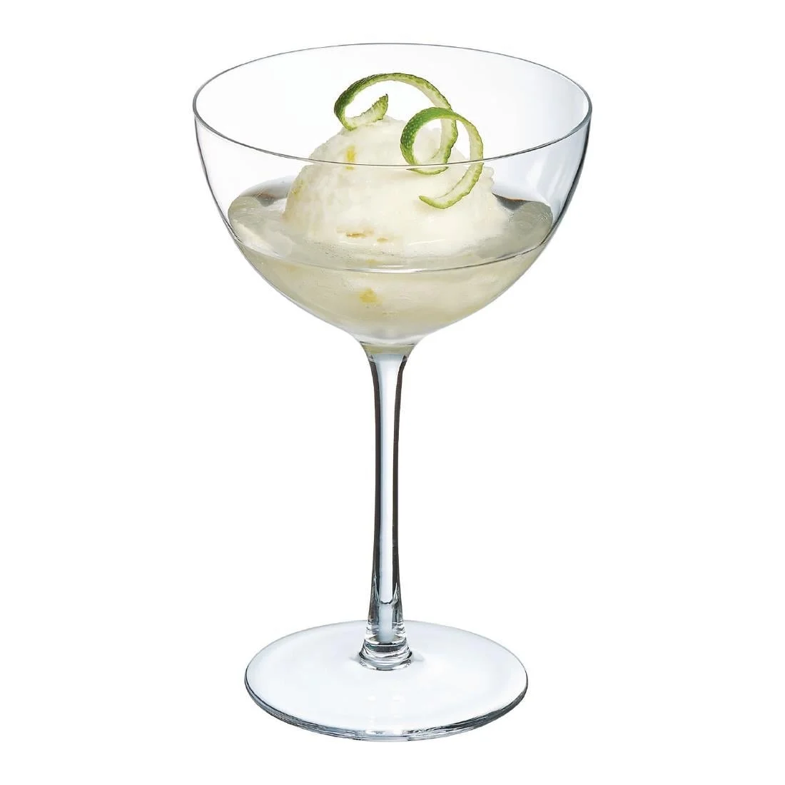 Chef & Sommelier Cocktail Coupe Glasses 210ml (24 pack) - Image 2
