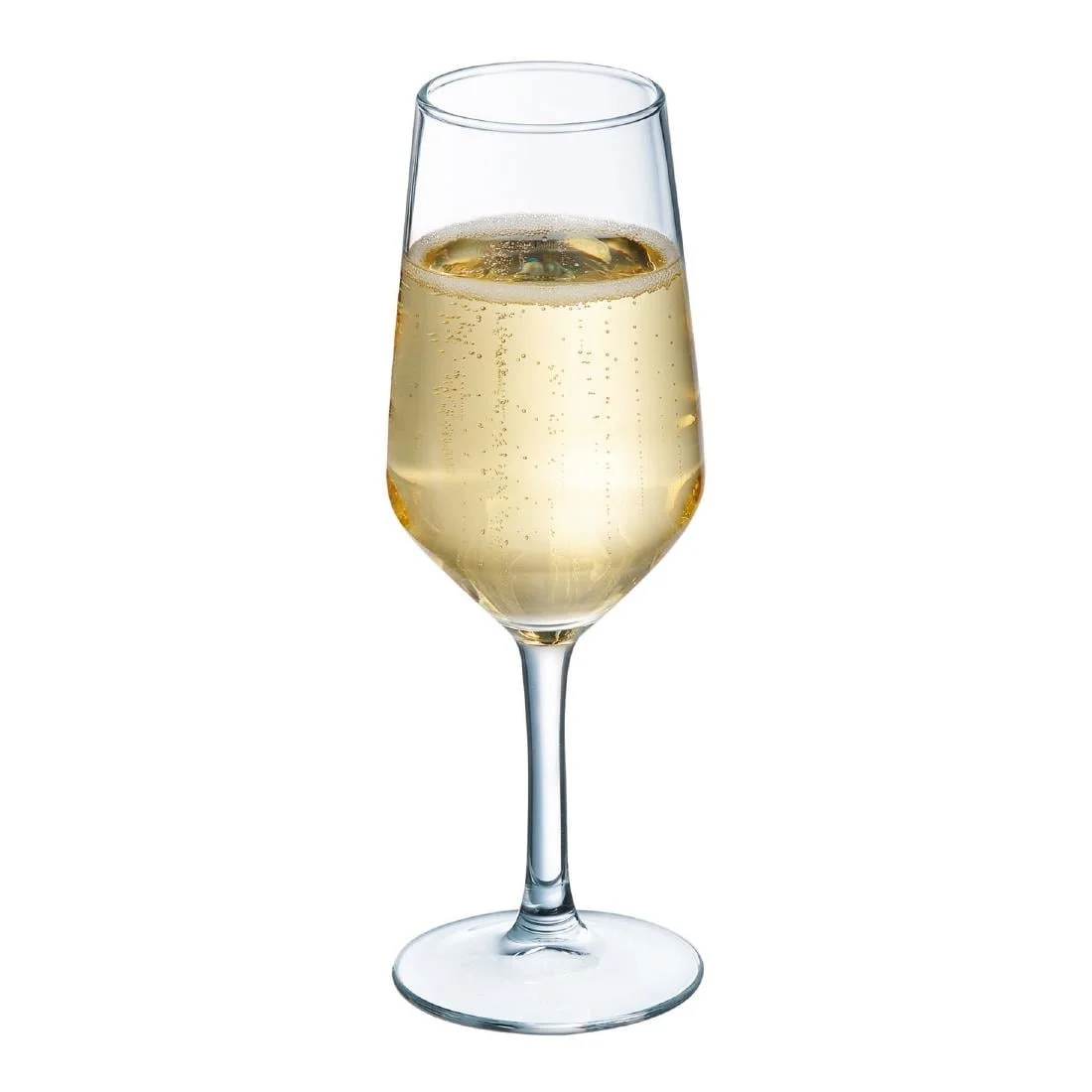 Arcoroc Silhouette Flute Glasses 180ml (24 pack) - Image 2