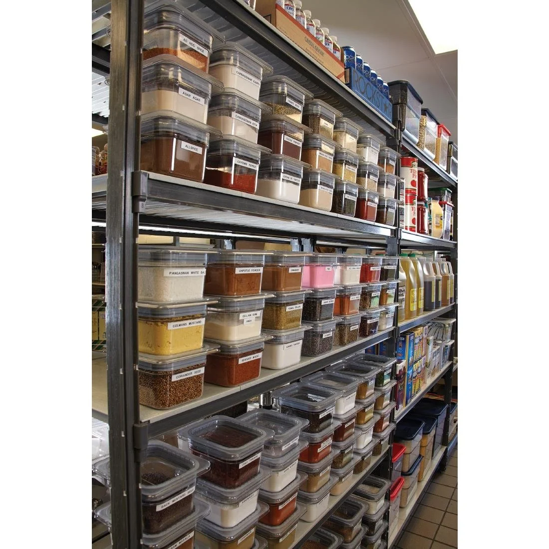 Cambro GripLid 1/6GN - Image 4