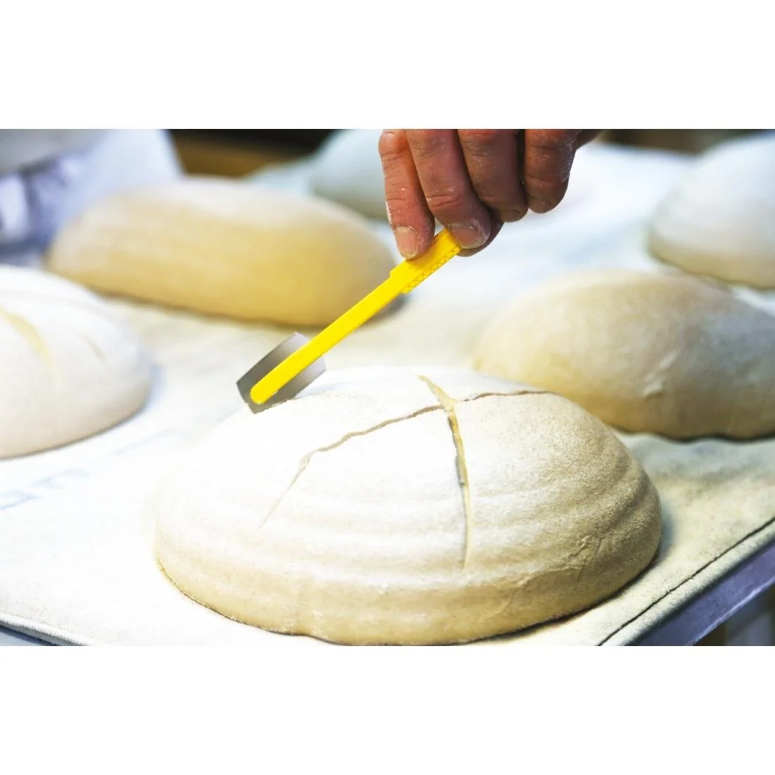 Scaritech Grignette Scoring Blade Yellow - Image 15