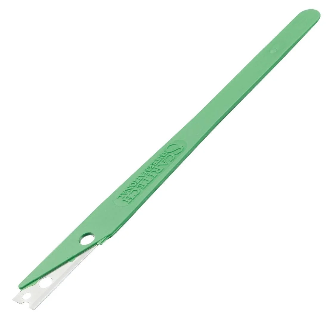 Scaritech Grignette Scoring Blade Green (pack of 10) - Image 6