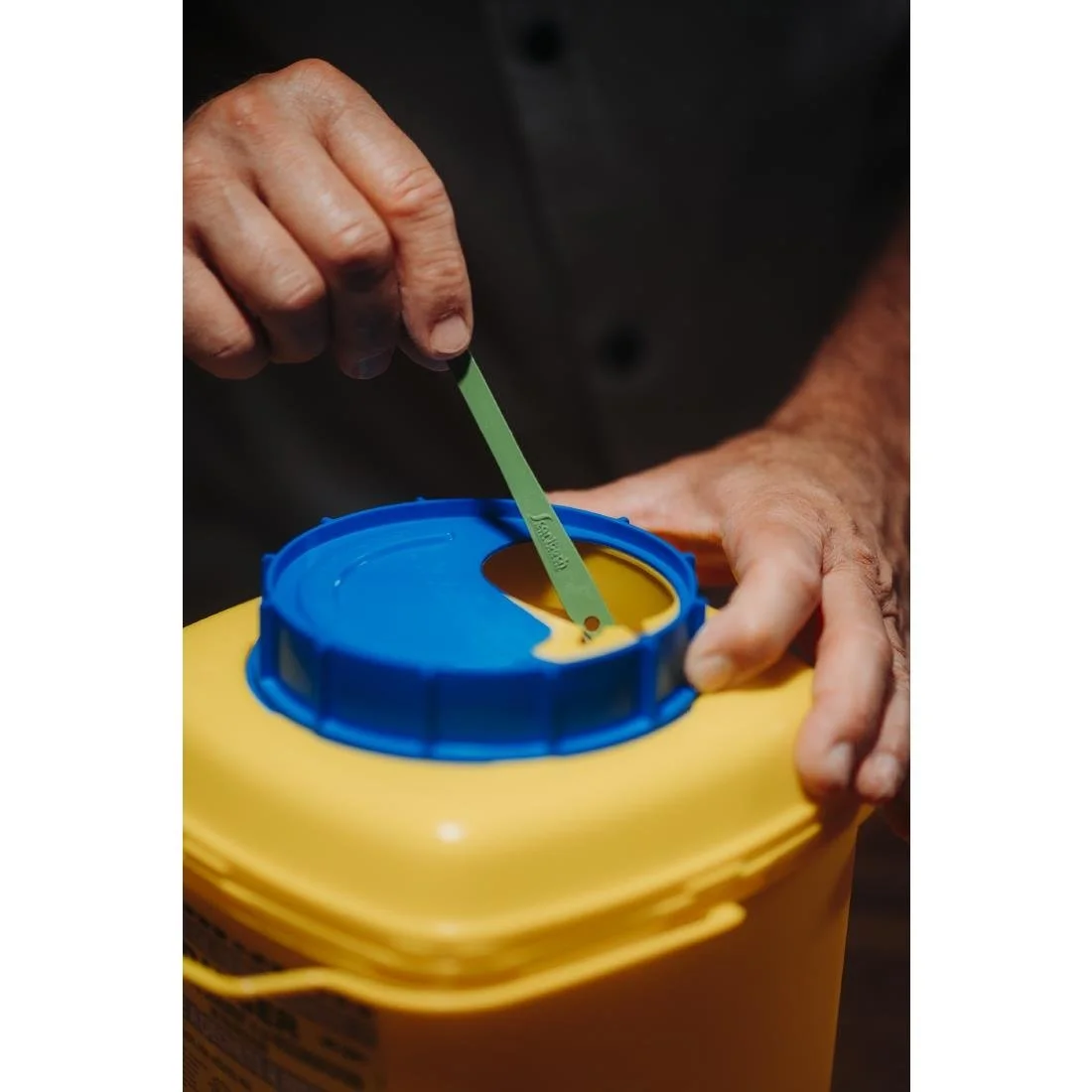 Scaritech Grignette Scoring Blade Green (pack of 10) - Image 11