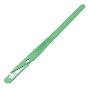 Scaritech Grignette Scoring Blade Green (pack of 10)
