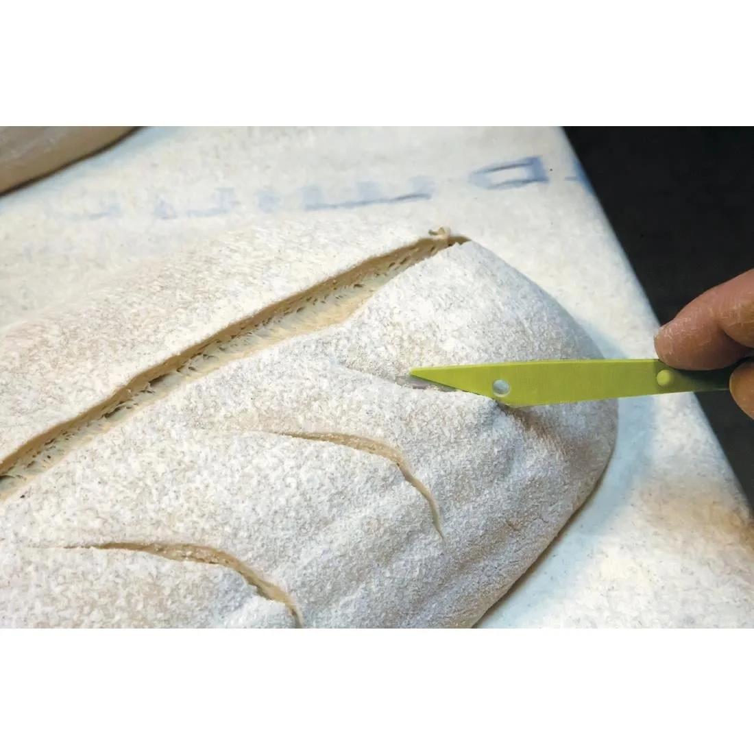Scaritech Ergo Grignette Scoring Blade Green - Image 3