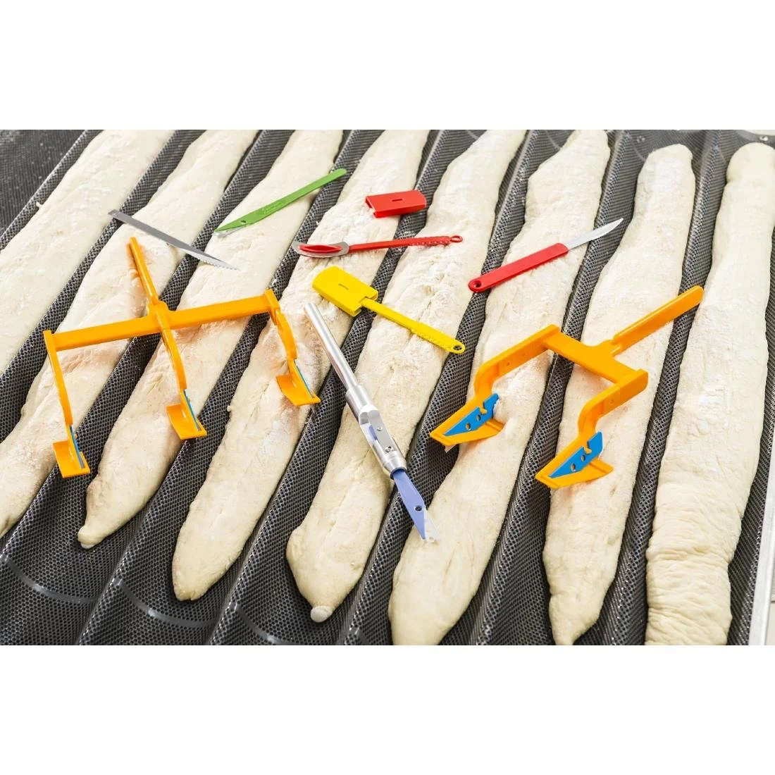 Scaritech Scarinox Knife Red - Image 6