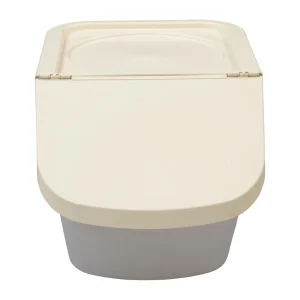 Scaritech Lid for 40Ltr Container Ivory