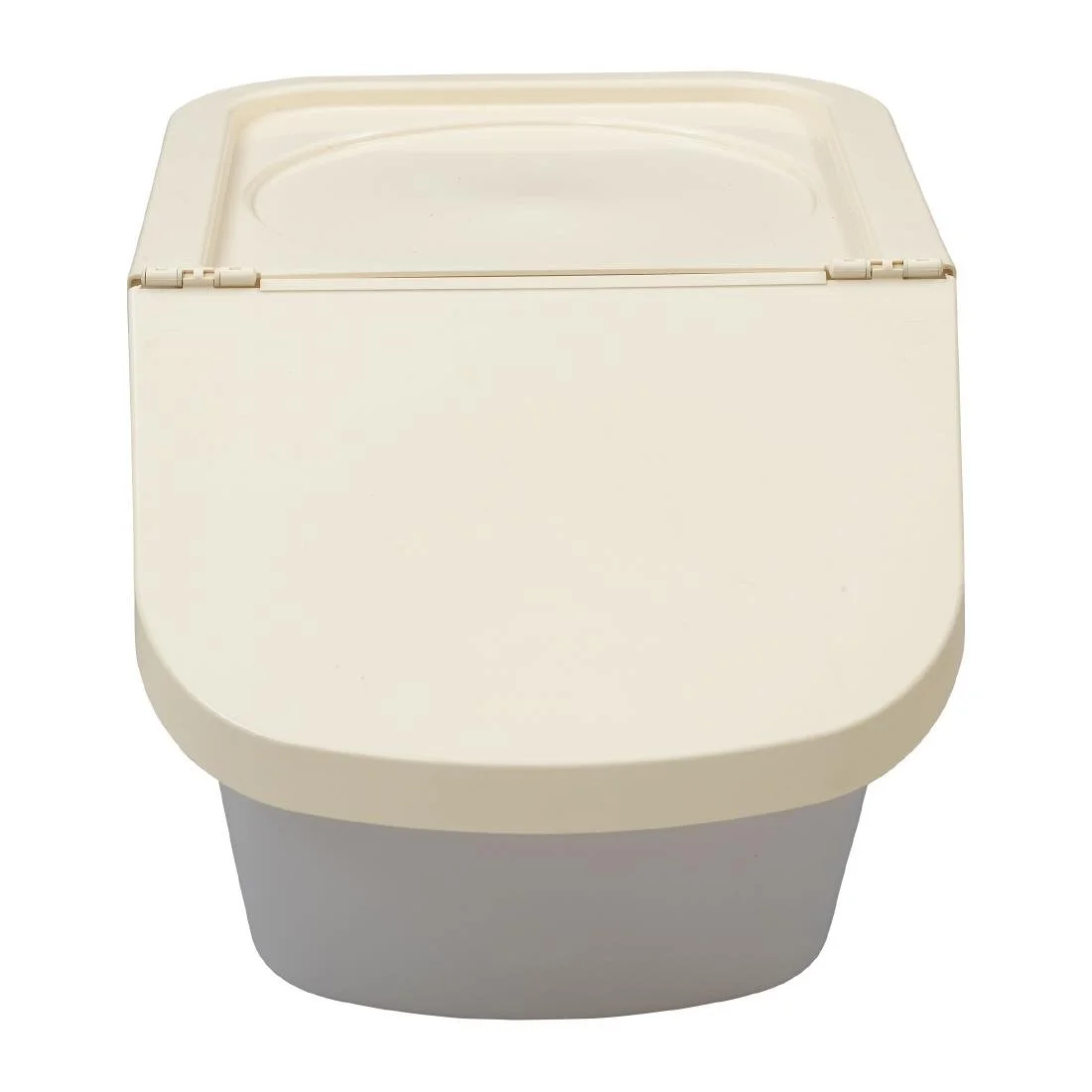Scaritech Lid for 40Ltr Container Ivory