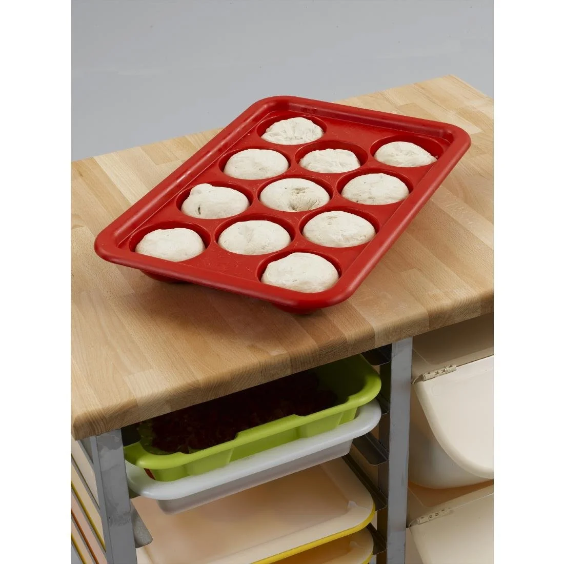 Scaritech Alveopizz Red Tray - Image 4